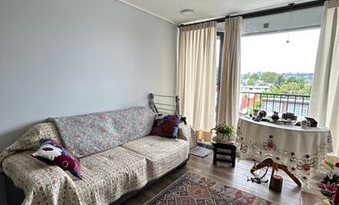 EXCLUSIVO  DEPARTAMENTO A PASOS DEL LAGO