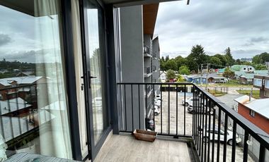 EXCLUSIVO  DEPARTAMENTO A PASOS DEL LAGO