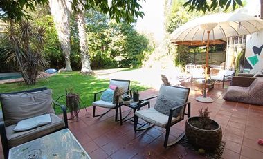 Casa en Arriendo en Vitacura /Luis Carrera