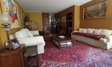 Casa en Arriendo en Vitacura /Luis Carrera