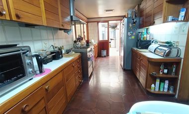 Casa en Arriendo en Vitacura /Luis Carrera
