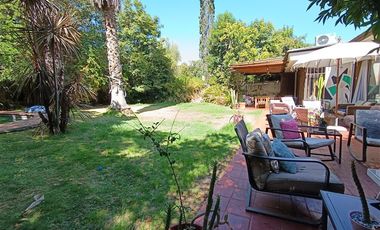 Casa en Arriendo en Vitacura /Luis Carrera