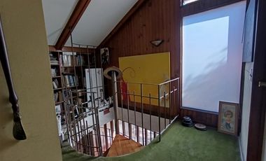 Casa en Arriendo en Vitacura /Luis Carrera