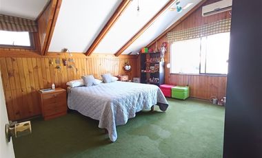 Casa en Arriendo en Vitacura /Luis Carrera