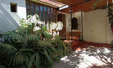 Casa en Arriendo en Vitacura /Luis Carrera