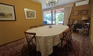 Casa en Arriendo en Vitacura /Luis Carrera