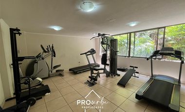 Departamento en Venta en Alonso Ovalle / Metro U de chile