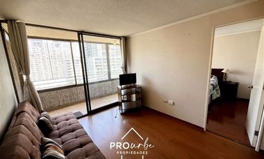 Departamento en Venta en Alonso Ovalle / Metro U de chile