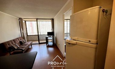 Departamento en Venta en Alonso Ovalle / Metro U de chile