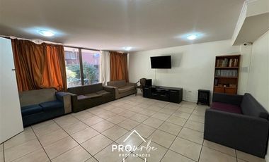 Departamento en Venta en Alonso Ovalle / Metro U de chile