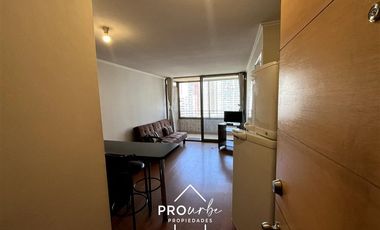 Departamento en Venta en Alonso Ovalle / Metro U de chile