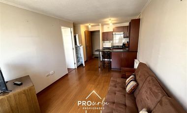 Departamento en Venta en Alonso Ovalle / Metro U de chile