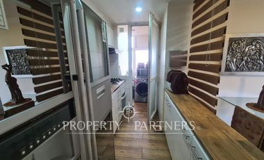 Algarrobo, Punta Fraile/ Cofradía Depto. con 40 mts. Jardín Uso Exclusivo