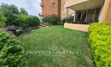 Algarrobo, Punta Fraile/ Cofradía Depto. con 40 mts. Jardín Uso Exclusivo