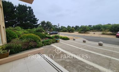 Algarrobo, Punta Fraile/ Cofradía Depto. con 40 mts. Jardín Uso Exclusivo