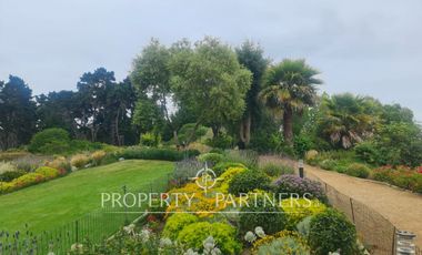 Algarrobo, Punta Fraile/ Cofradía Depto. con 40 mts. Jardín Uso Exclusivo