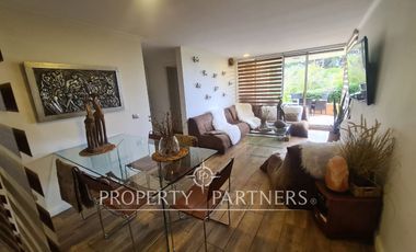 Algarrobo, Punta Fraile/ Cofradía Depto. con 40 mts. Jardín Uso Exclusivo