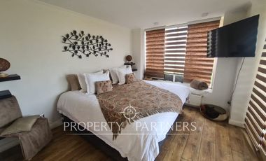 Algarrobo, Punta Fraile/ Cofradía Depto. con 40 mts. Jardín Uso Exclusivo