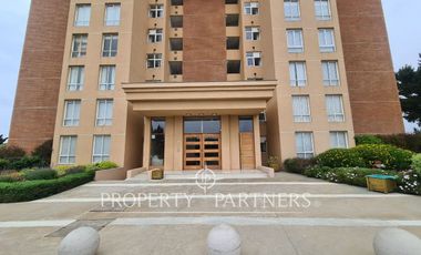 Algarrobo, Punta Fraile/ Cofradía Depto. con 40 mts. Jardín Uso Exclusivo