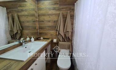 Algarrobo, Punta Fraile/ Cofradía Depto. con 40 mts. Jardín Uso Exclusivo