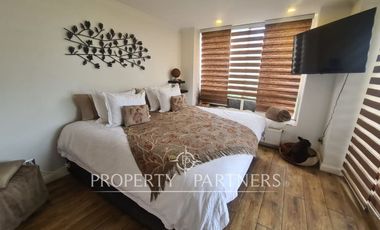 Algarrobo, Punta Fraile/ Cofradía Depto. con 40 mts. Jardín Uso Exclusivo