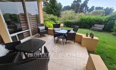 Algarrobo, Punta Fraile/ Cofradía Depto. con 40 mts. Jardín Uso Exclusivo