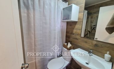 Algarrobo, Punta Fraile/ Cofradía Depto. con 40 mts. Jardín Uso Exclusivo