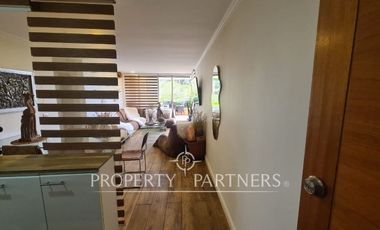 Algarrobo, Punta Fraile/ Cofradía Depto. con 40 mts. Jardín Uso Exclusivo