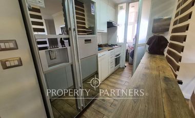 Algarrobo, Punta Fraile/ Cofradía Depto. con 40 mts. Jardín Uso Exclusivo