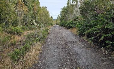 Oportunidad : parcela con alto potencial en sector Río Pescado
