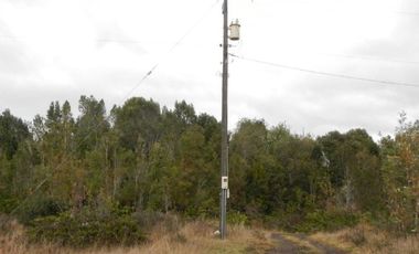 Oportunidad : parcela con alto potencial en sector Río Pescado
