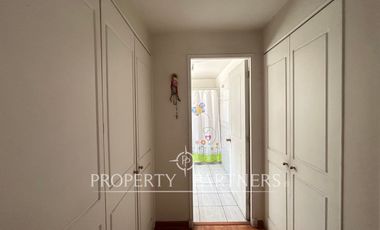 Espectacular y acogedora casa en exclusivo condominio Puertas de Huechuraba