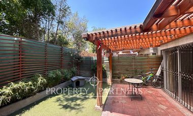 Espectacular y acogedora casa en exclusivo condominio Puertas de Huechuraba