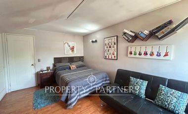 Espectacular y acogedora casa en exclusivo condominio Puertas de Huechuraba