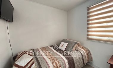 Espectacular y acogedora casa en exclusivo condominio Puertas de Huechuraba