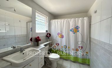 Espectacular y acogedora casa en exclusivo condominio Puertas de Huechuraba