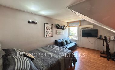 Espectacular y acogedora casa en exclusivo condominio Puertas de Huechuraba