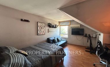 Espectacular y acogedora casa en exclusivo condominio Puertas de Huechuraba