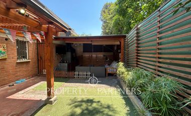 Espectacular y acogedora casa en exclusivo condominio Puertas de Huechuraba