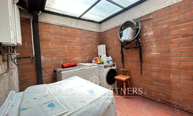 Espectacular y acogedora casa en exclusivo condominio Puertas de Huechuraba