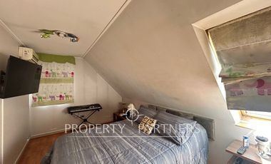 Espectacular y acogedora casa en exclusivo condominio Puertas de Huechuraba