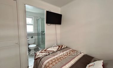 Espectacular y acogedora casa en exclusivo condominio Puertas de Huechuraba