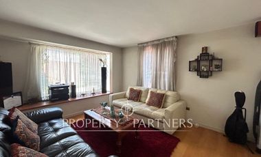 Espectacular y acogedora casa en exclusivo condominio Puertas de Huechuraba