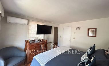 Espectacular y acogedora casa en exclusivo condominio Puertas de Huechuraba