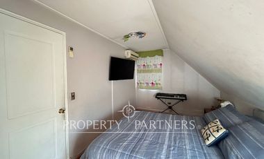 Espectacular y acogedora casa en exclusivo condominio Puertas de Huechuraba