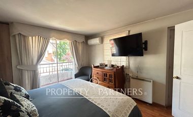 Espectacular y acogedora casa en exclusivo condominio Puertas de Huechuraba