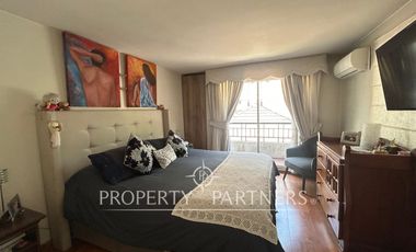 Espectacular y acogedora casa en exclusivo condominio Puertas de Huechuraba