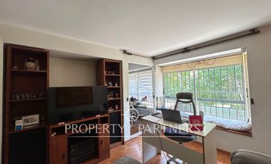 Espectacular y acogedora casa en exclusivo condominio Puertas de Huechuraba