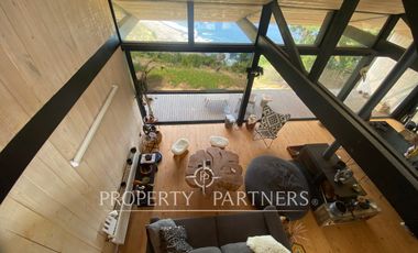 Matanzas, Casa con espectacular vista al mar