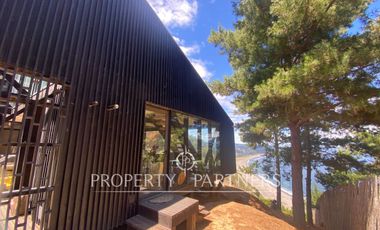 Matanzas, Casa con espectacular vista al mar